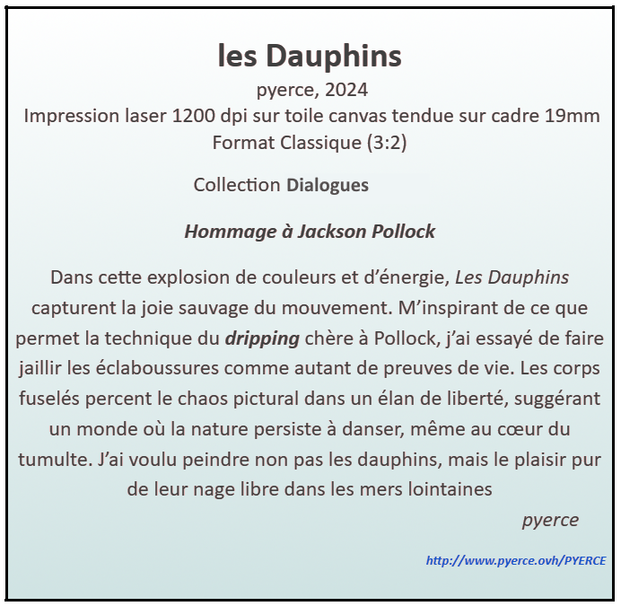 Cartel de les Dauphins
